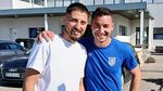 Gicu Grozav a fost prezentat la Corona Brașov în tricoul Petrolului! Fotbalistul nu este la prima experiență în Liga 3