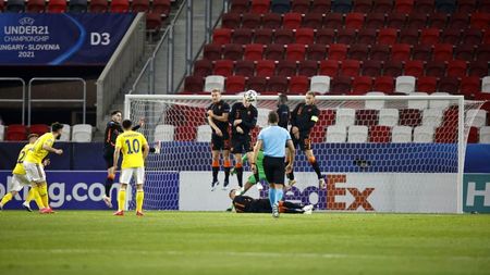 România a impresionat deja lumea fotbalului! Presa internațională, uimită de golul lui Andrei Ciobanu: „Avem reușita turneului!” VIDEO