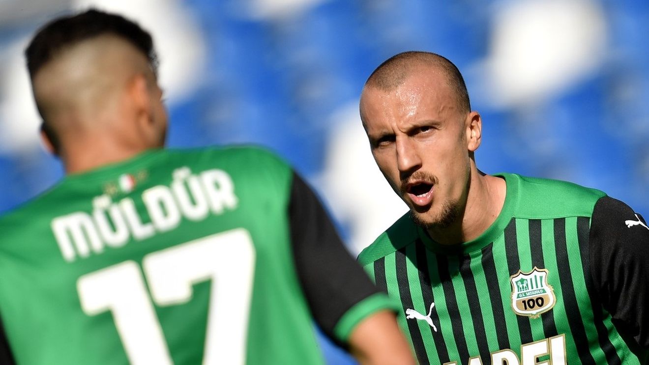 Vlad Chiricheș, gol fabulos, de la 25 de metri, în Sassuolo - Torino! Reușita superbă a căpitanului naționalei | VIDEO
