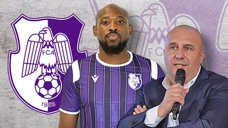 FC Argeș nu renunță la Arnold Garita: „Să aibă mare grijă. Pe 26 iunie îl așteptăm la reunire!”. Ultimele informații și despre demersul împotriva lui Dinamo | EXCLUSIV