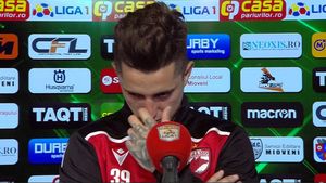 Steliano Filip să învețe de la Ionel Dănciulescu! Comparația pe care fotbalistul nu voia să o audă: „Danciu făcea asta, la Filip nu am văzut!” | VIDEO EXCLUSIV ProSport Live