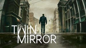 Twin Mirror - detalii despre conceptele din spatele poveștii