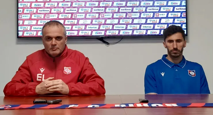 FC Bihor – AFC ASA Târgu Mureș, duel pentru podiumul Ligii 2, dar și pentru play-off! Erik Lincar: ”Suntem nerăbdători să începem”