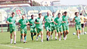 Dacia Chișinău-FC Vaslui 0-3! "Le-a revenit pofta de joc după plecarea lui Lopez Caro"