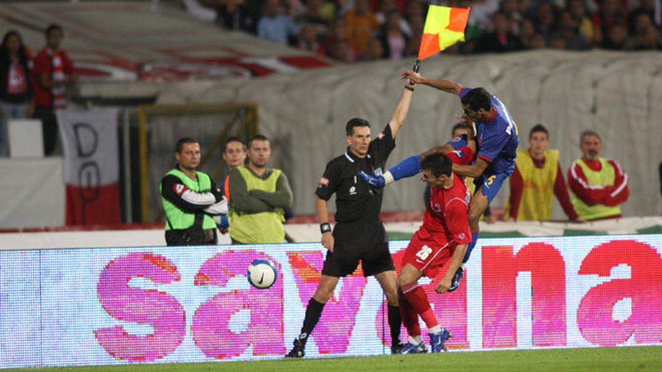 Astra îl acuză pe Nagy!** "M-a înjurat ca ultimul vagabond"