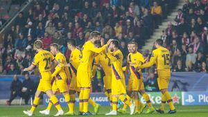 Barcelona studiază atent înainte să arunce cu banii. Catalanii au găsit înlocuitorul perfect pentru Luis Suarez: costă peste 100 de milioane de euro