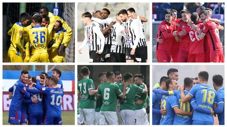 Avancronica play-off-ului Ligii 2 făcută de FRF! Petrolul e văzută drept favorita să obțină trofeul de campioană, despre Steaua crede că va încurca mult calculele echipelor cu drept de promovare