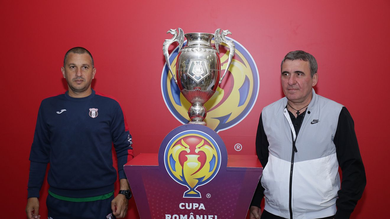 Astra Giurgiu - Viitorul, finala Cupei României. Trei idei înaintea meciului de la Ploiești: Capitala OUT, "aurul negru" și unicul jucător al lui Hagi care a pus mâna pe trofeu 