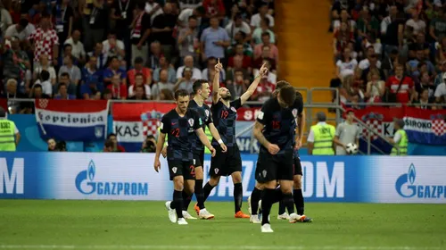 „My name is Badelj. Milan Badelj”. Croația se impune cu un gol în minutul 90 și trimite Islanda „acasson”. Cronica meciului