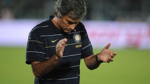 Mourinho: "Îmi place să am dușmani!"