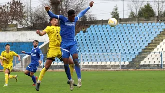 CSM Slatina are jucător convocat la o națională de seniori. Siafa Etoha nu mai fusese selecționat de aproape doi ani