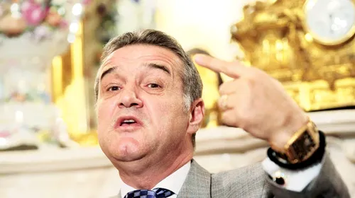 Becali vrea să fie primar al Capitalei, dar n-are buletin