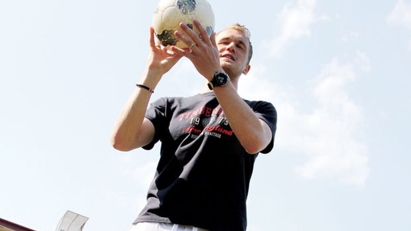 "Eu aduc titlul la CFR"!** Kapetanos a marcat în fiecare meci dn 2012 