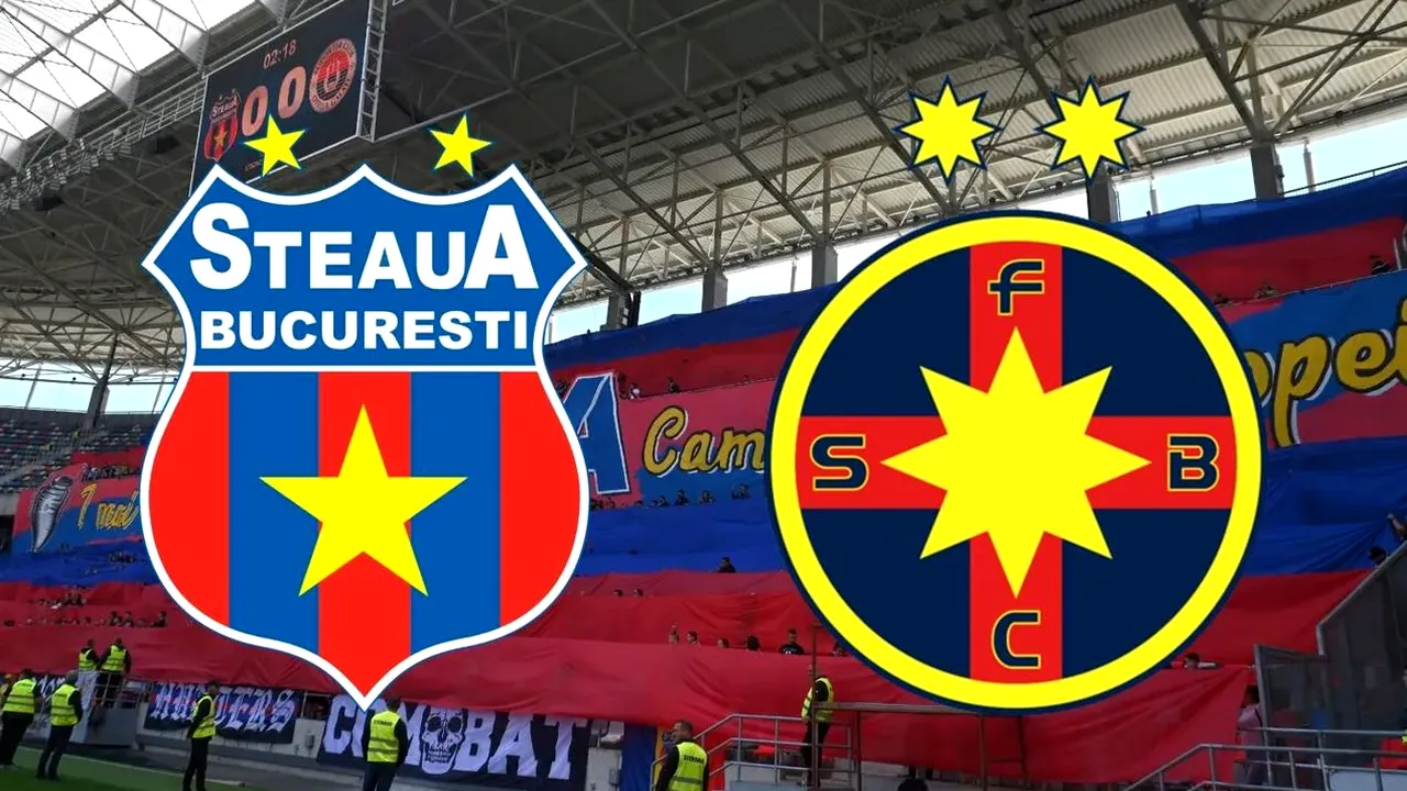 FCSB, decizie de ultimă oră! CSA Steaua e aproape imposibil să mai reziste