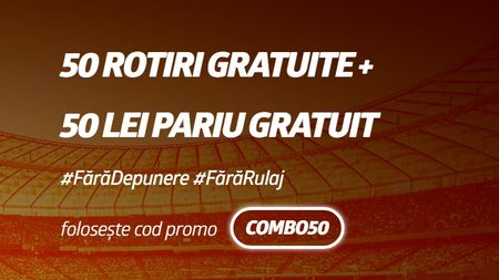 Cod promo Betano pentru bonus de bun venit de 50RON + 50FS fără depunere! (P)