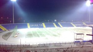 Steaua va inaugura nocturna la Severin