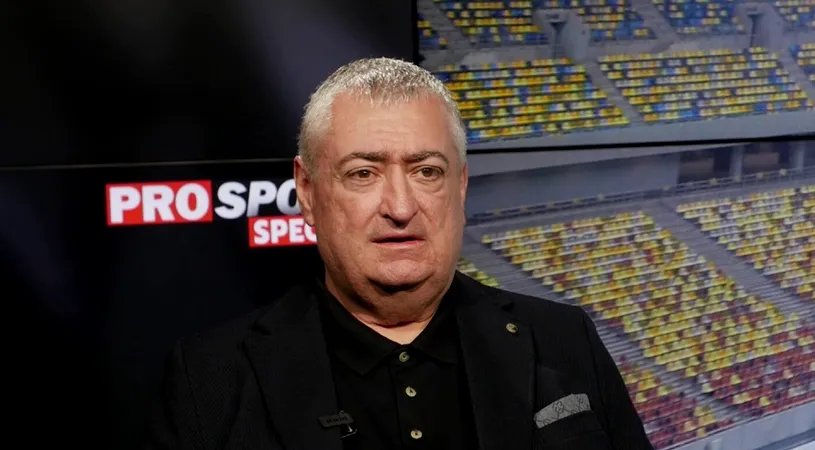 Marian Iancu știe de ce Gigi Becali vrea să se retragă de la FCSB. „Are de ce să aibă această reacție! A făcut și lucruri greșite!”