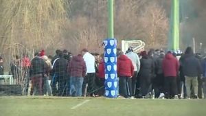 Galeria rapidistă a câștigat războiul! Eduard Stăncioiu a plecat de la Rapid: „Pentru Adi Mutu și club, eu mă retrag!”