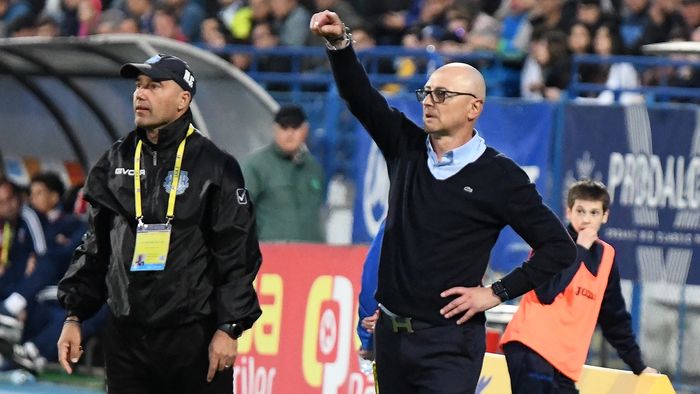 Poli Iași are lotul decimat înaintea jocului cu Dinamo, ultimul în Liga 2, dar Leo Grozavu e optimist: ”Ne dorim să încheiem cu fruntea sus.” Așteptările lui Cornel Șfaițer