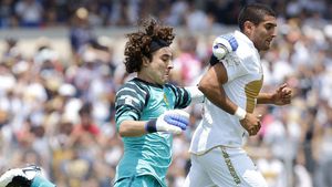 Caz incredibil la Gold Cup!** Cinci jucători ai Mexicului, suspendați pentru dopaj
