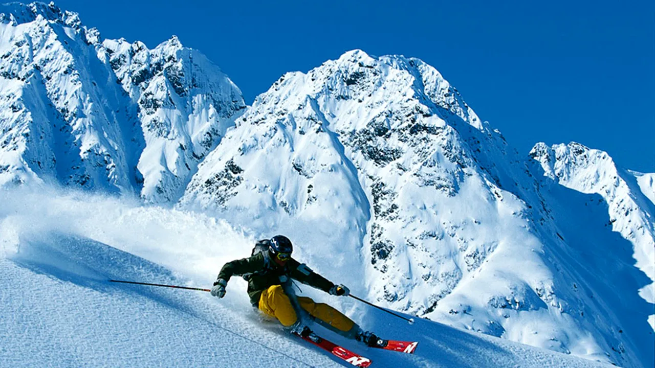 TIMP LIBER | Ischgl, sezonul de schi s-a deschis, câștigătorii s-au decis