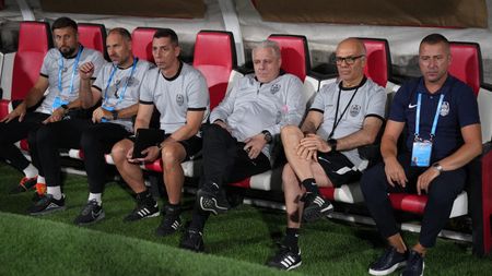 DECLARAȚII Foștii atacanți de la FCSB sunt la CFR Cluj. Șumudică a recunoscut: „Se antrenează cu noi”