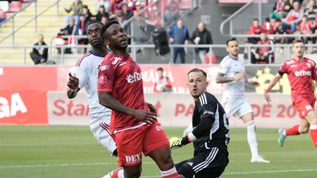 UTA - Oțelul Galați  3-1. Elevii lui Mircea Rednic sunt din nou lideri în play-out