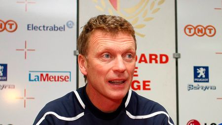 David Moyes: "Standard a fost ajutată de arbitru!"