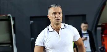 Daniel Pancu l-a contrazis pe Marius Șumudică, după derby-ul cu Dinamo: „Rapid nu a plecat niciodată, dar niciodată, de la ideea asta”