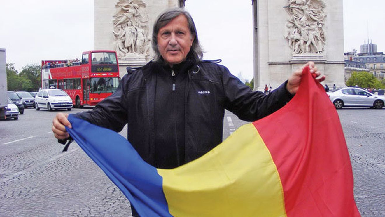 ProSport l-a vizitat pe Năstase la Paris!** Ilie-galerie: "Hai România"