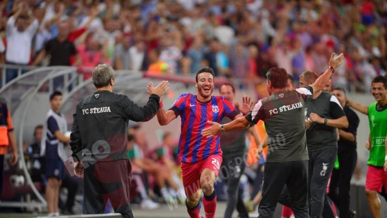 Piovaccari a devenit vedetă peste noapte la el acasă! Italienii, uluiți de vârful Stelei: "Povestea lui face sportul ăsta unic"