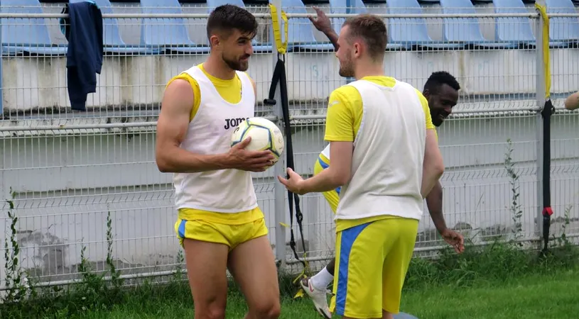 Lovitură pentru Petrolul și Marius Coman! Golgheterul Ligii 2 din sezonul trecut, noua achiziție a ploieștenilor, s-a accidentat grav la antrenament și ratează pregătirea și începutul de campionat: ”Mă voi întoarce mult mai puternic”