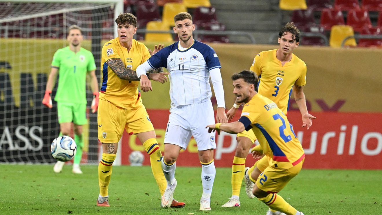 Gică Hagi a numit un singur fotbalist al României care merită lăudat după meciurile cu Suedia și Bosnia: „Va fi important pentru națională”
