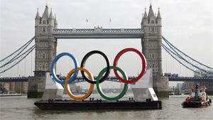 Singurul pugilist român prezent la JO:** "Nu merg la Londra ca să vizitez orașul, ci să mă bat, să câștig aurul"