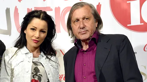 Brigitte Sfăt a anunțat că va divorța de Ilie Năstase. Motivul este surprinzător: „M-am săturat…”