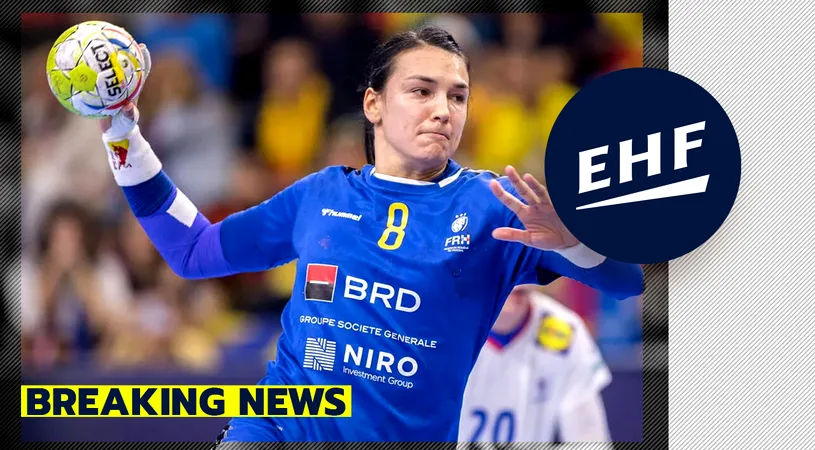 Bombă în handbalul mondial: Cristina Neagu a fost amendată drastic și suspendată un an de la declarații