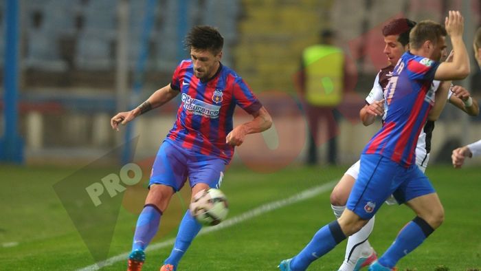 Impresarul lui Papp confirmă că jucătorul a semnat cu Steaua pe 5 ani