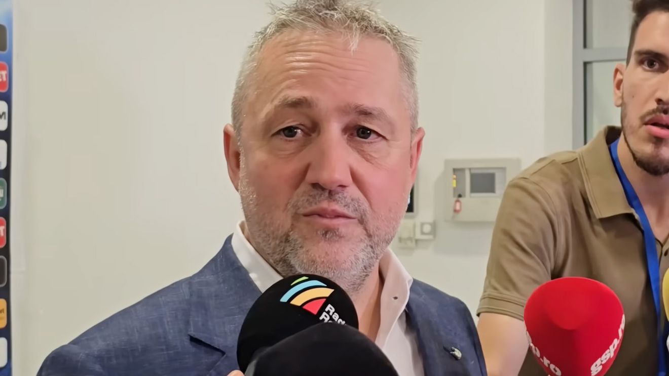 Mihai Rotaru a văzut ce cadou a primit Baiaram de la Rădoi și a intervenit: „N-am fost de acord!”