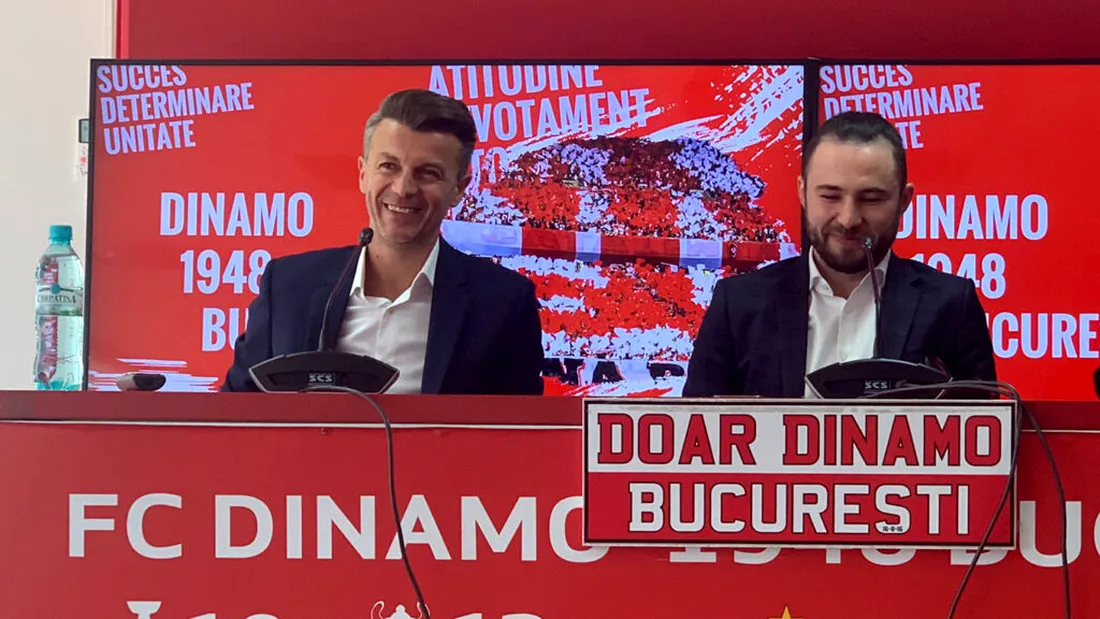 Dinamo nu știe să gestioneze relația cu jucătorii tineri! Clubul oferă informații eronate și induce fanii în eroare