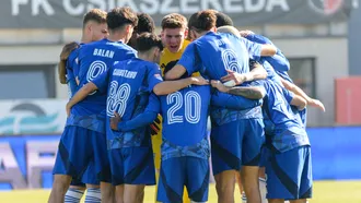 Episod uluitor la Rapid: giuleștenii l-au pierdut gratis pe portarul care a apărat la FCU Craiova, după ce au semnat cu el contract de… junior! EXCLUSIV