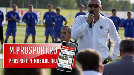 OFICIAL!** "Jerry" Gane este noul antrenor al Craiovei: "O va readuce pe Știința în Liga 1"