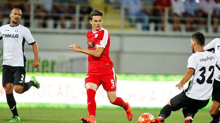 I-a bătut cu puștii! Câți jucători sub 21 de ani a avut Dinamo în meciul cu Astra