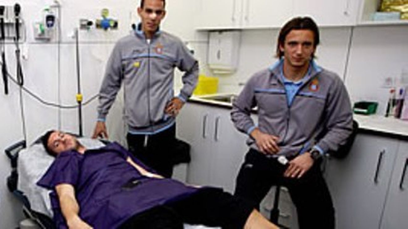 Cel mai rar întâlnită accidentare pe terenurile de fotbal! Vezi aici ce a pățit tânărul portar Bogdan Dinu Moldovan