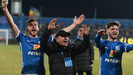 Gică Hagi, cu gândul la titlu după victoria cu UTA Arad. „Nu putem să nu vedem asta! Lupta e grea!” Ce spune despre Adrian Mazilu