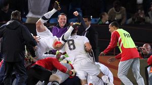 Bradley: "Băieții s-au dăruit, au oferit tot ce aveau mai bun! Suntem pregătiți pentru optimi"