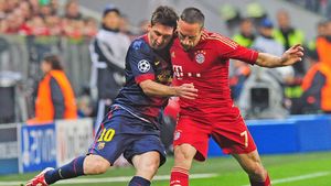 Chiar știe Barcelona ca pe propriu-i buzunar!** Heynckes e GENIAL: a găsit antidotul perfect pentru Messi, Vilanova a privint neputincios. Ce surprize le-a pregătit neamțul catalanilor