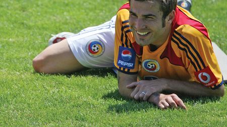 Mutu: "Sunt sub presiune"