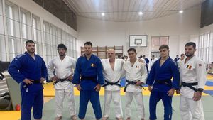 Hulk de România! „Vreau o medalie olimpică și la Paris!”