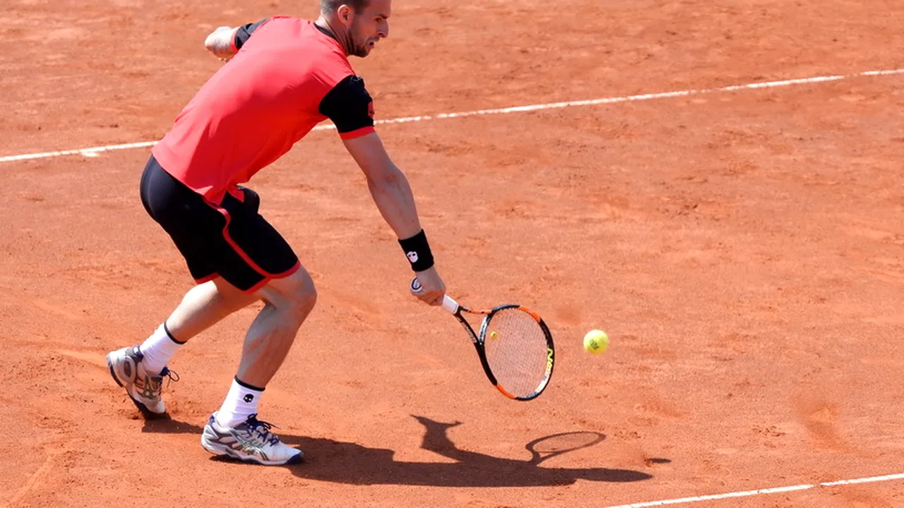 Marius Copil în ultimul tur al calificărilor la Roland Garros