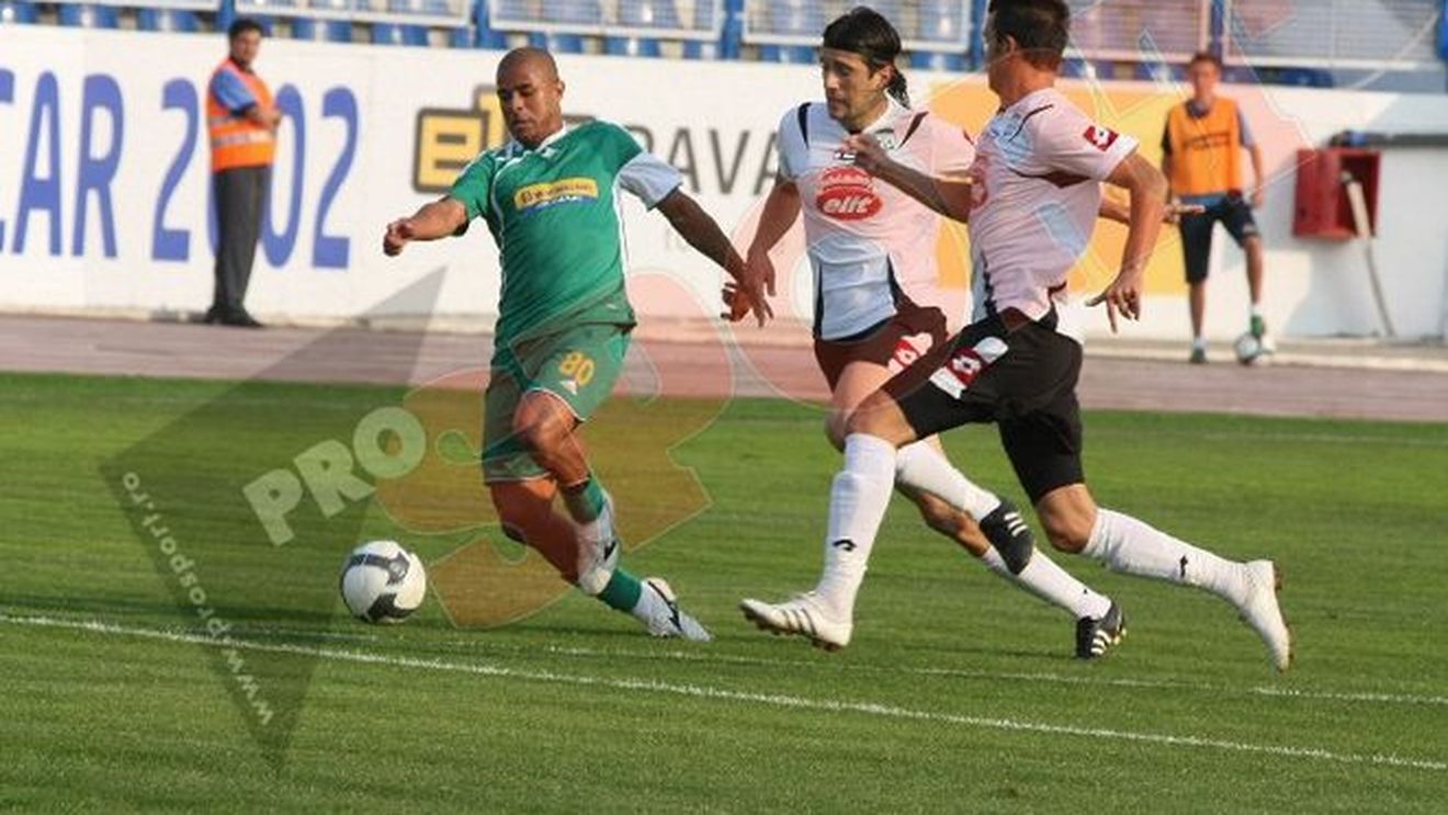 "Vrem nouă puncte până la finalul turului!"